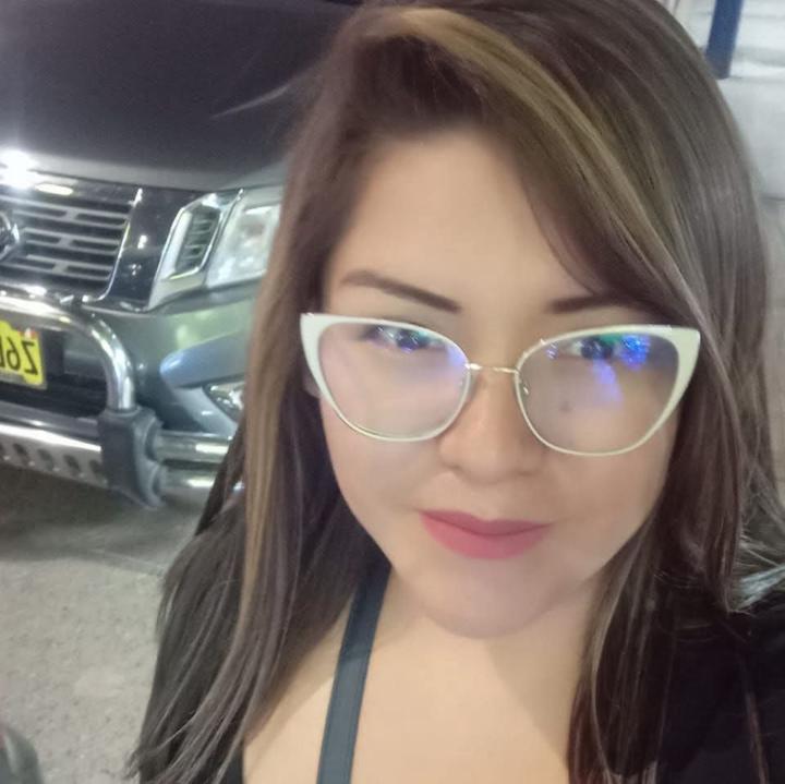 Mercedes Chura cornejo