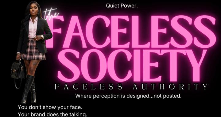 The Faceless Society -TFS