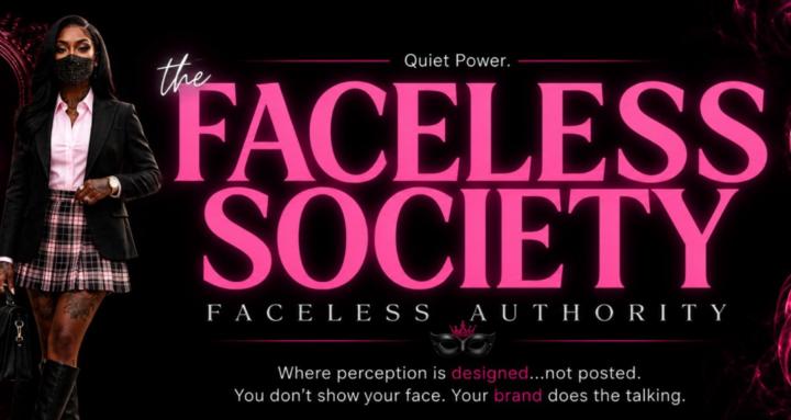 The Faceless Society -TFS