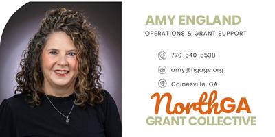 Amy England