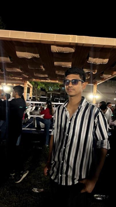 Pranjal Kulshrestha