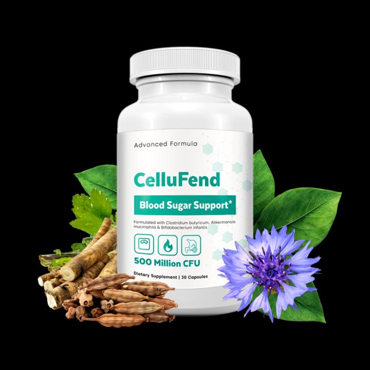 Cellufend Official