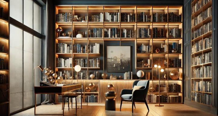 Built Different Books