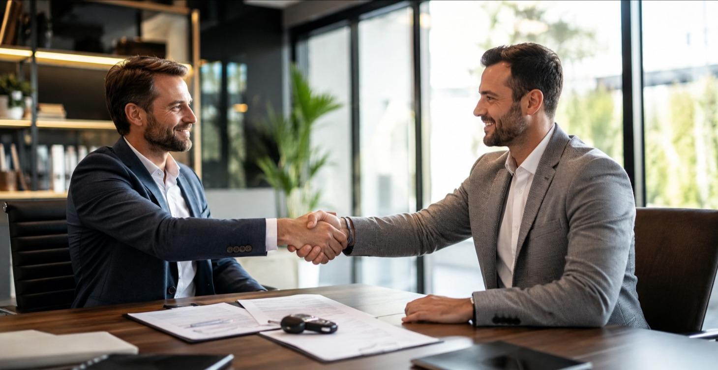 Module 7 — Closing the Deal