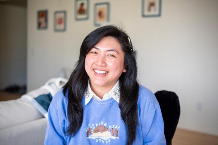 Tiffany Cao