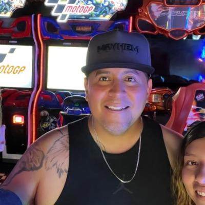 Pete Mayhem Alcívar