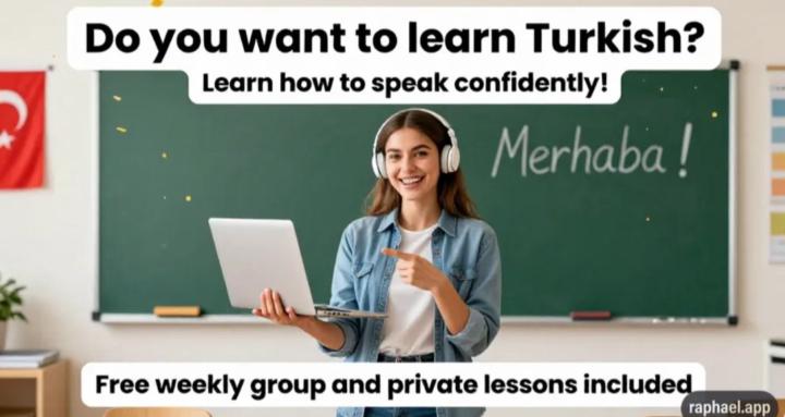 Turkish Lessons: A1-C2