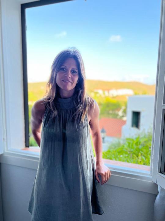 Sandra Garrido