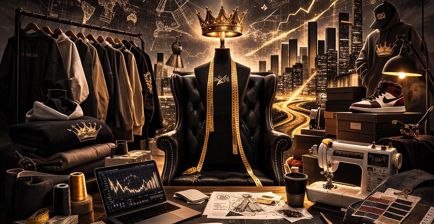 Building Your Clothing Empire [2]