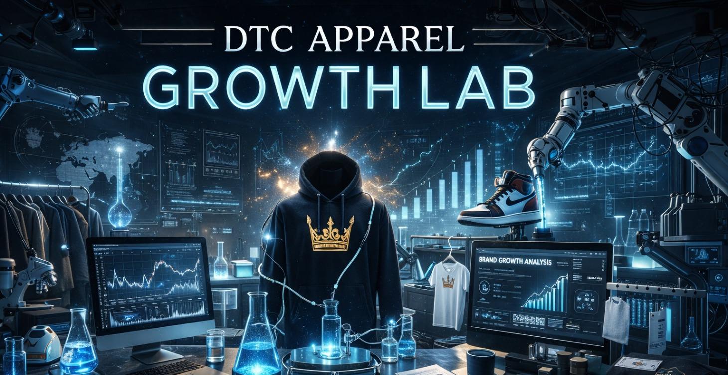 DTC Apparel Growth Lab [5]