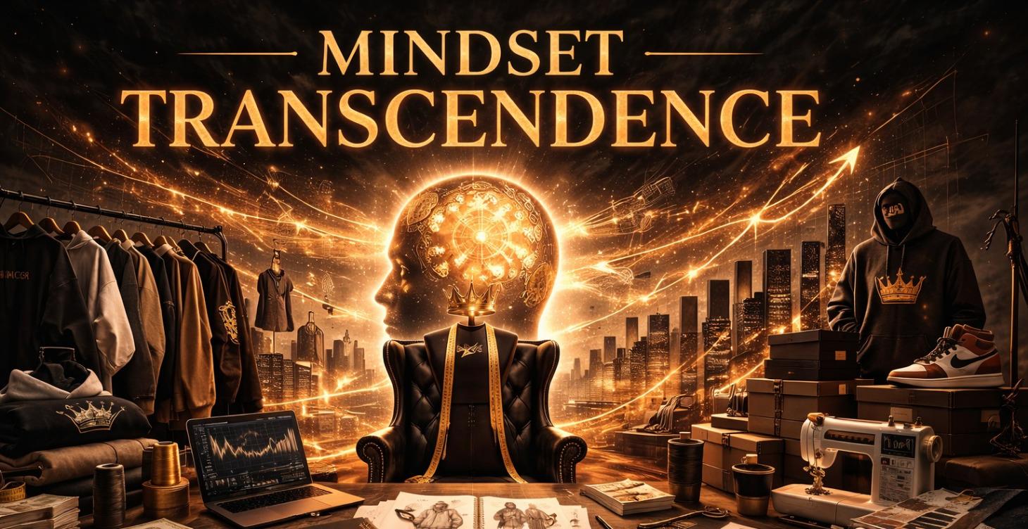 Mindset Transcendence [3]