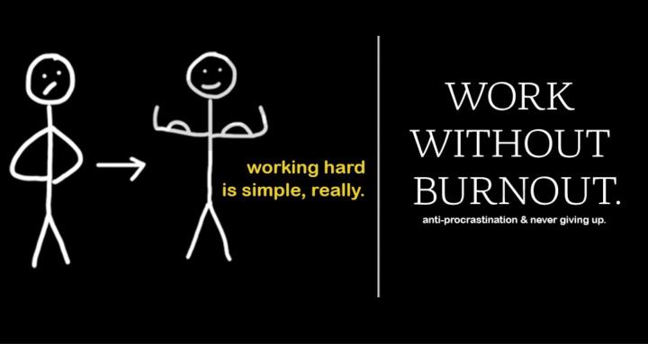 Work Without Burnout
