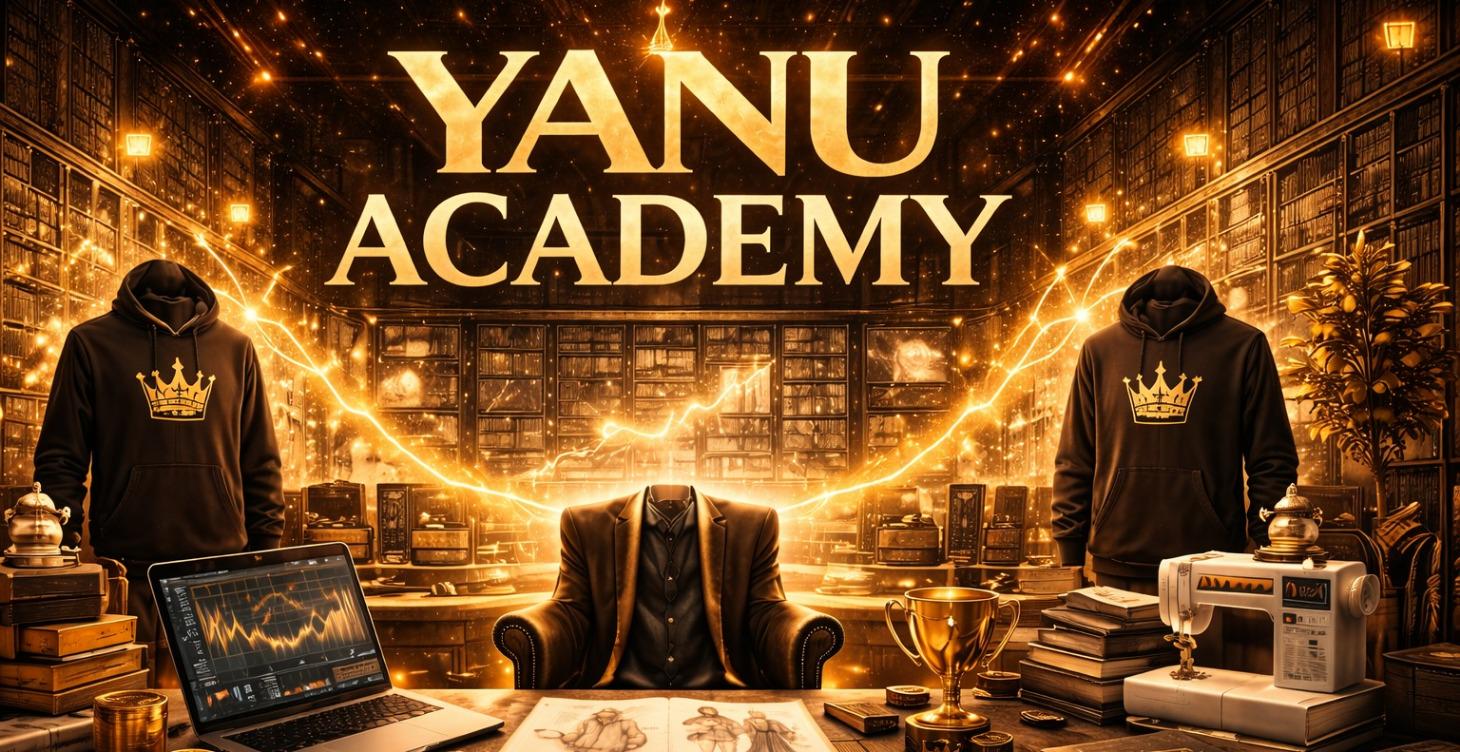 Yanu Academy--Introduction (Start Here)