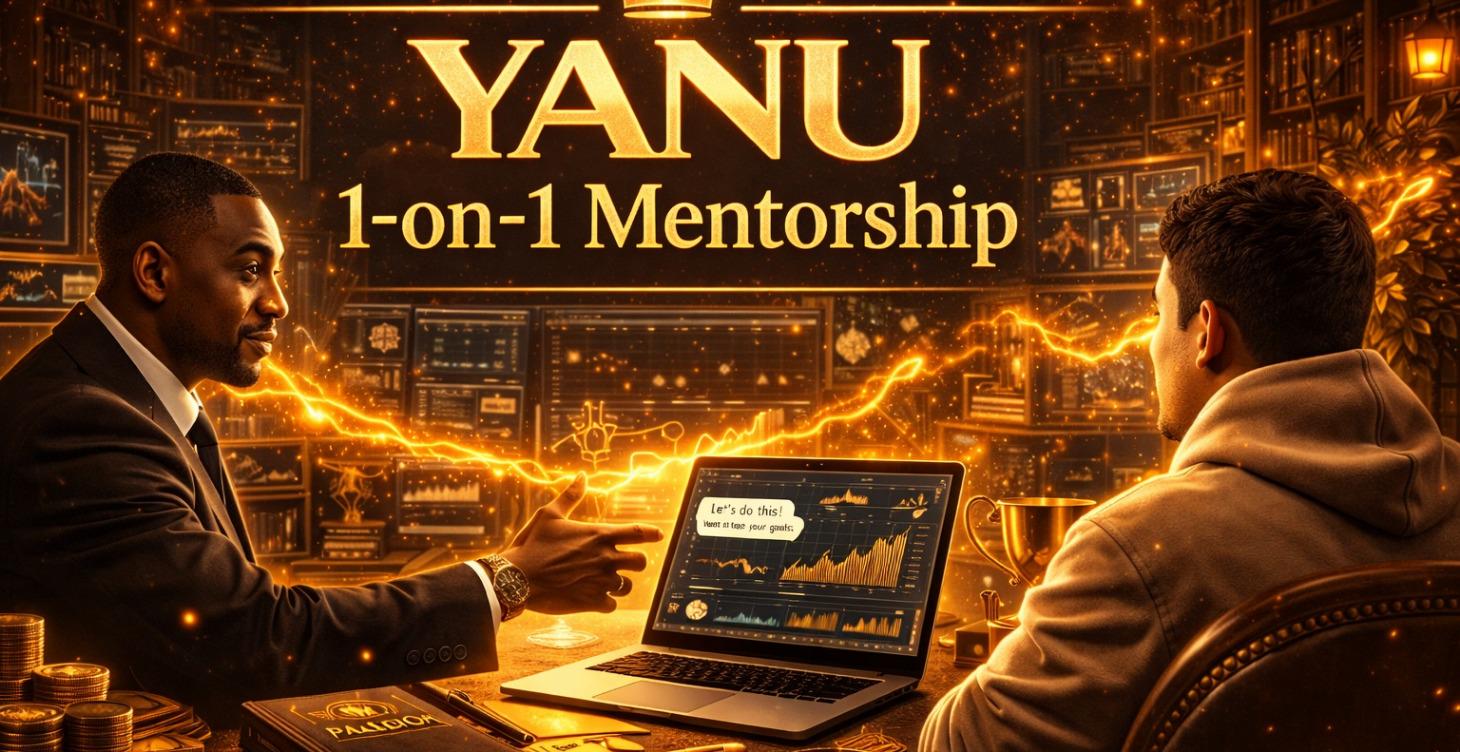 Yanu 1-on-1 Mentorship (Bonus)