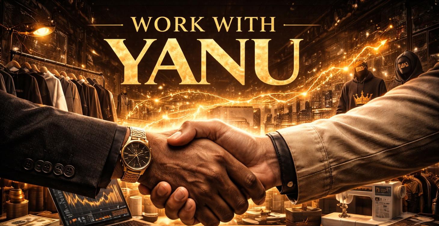 Work With Yanu [6]