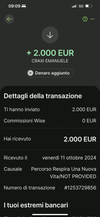 🎯si continua (2k)