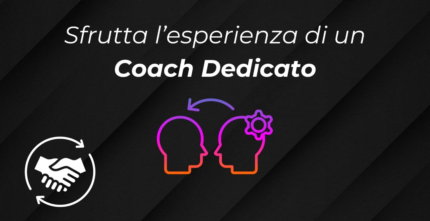 Coach Dedicato 1 to 1
