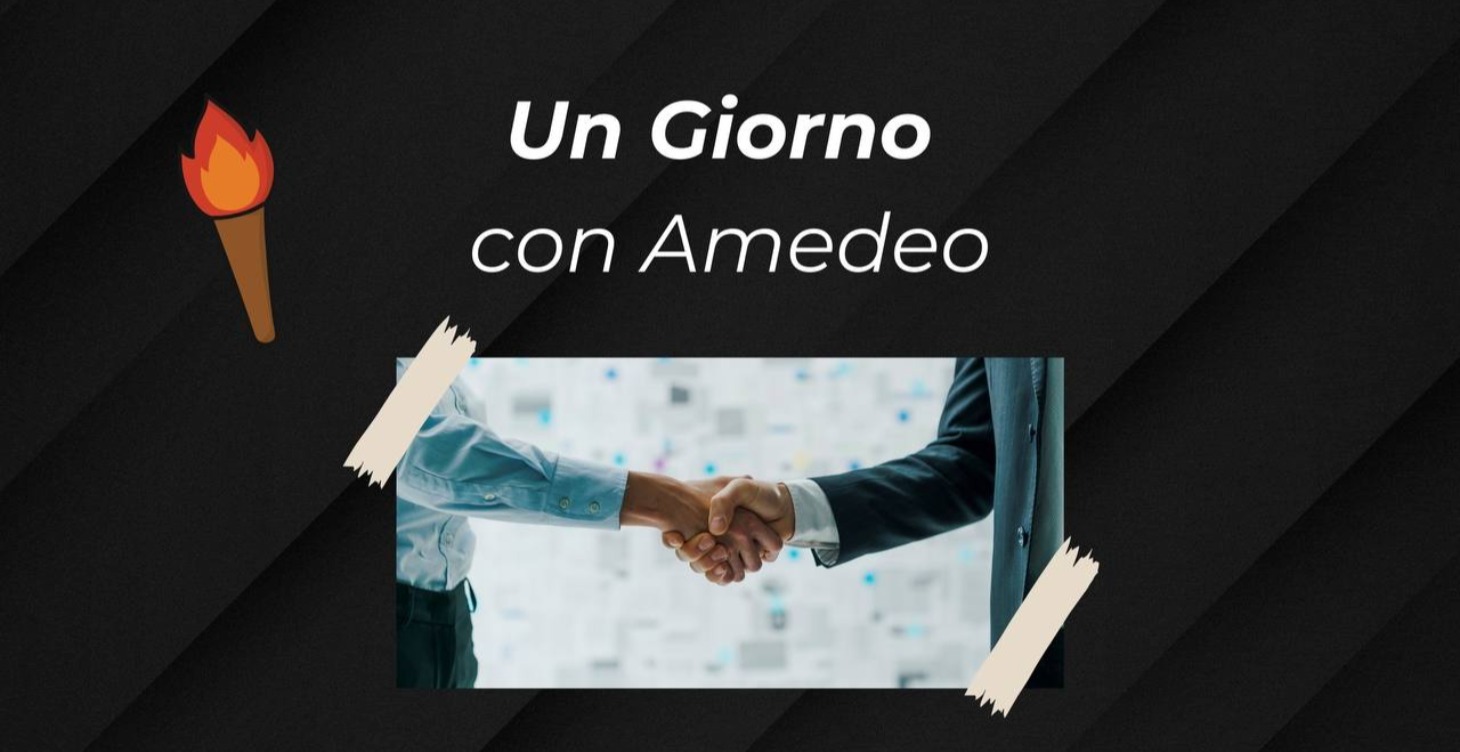 1 Giorno con Ame
