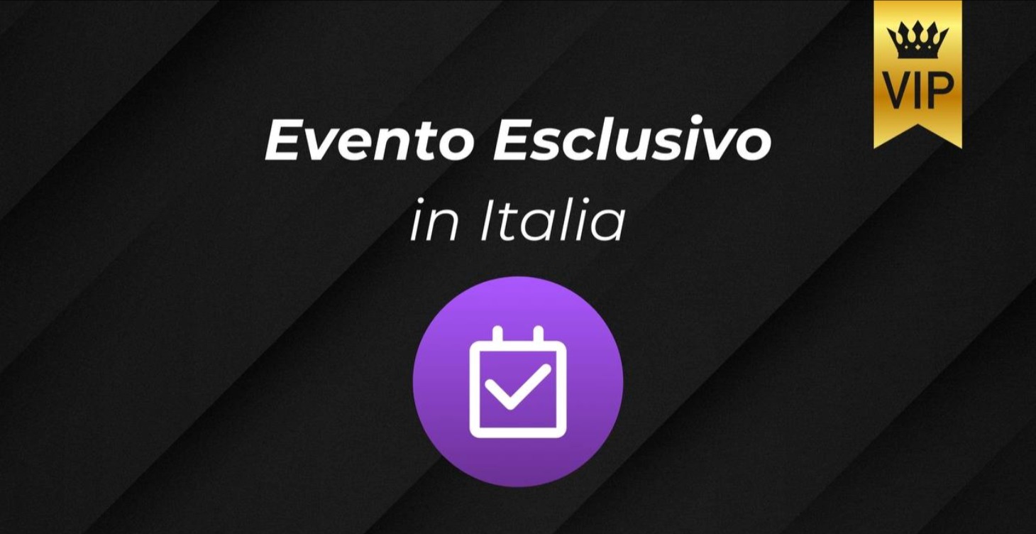 Evento Dal Vivo In Italia