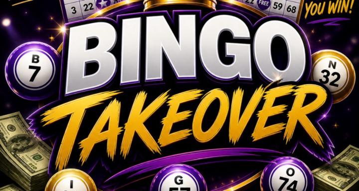 Bingo Takeover™️