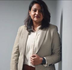 Dr Zeenath Ghouskhan