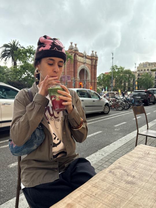 Maria Fernandez