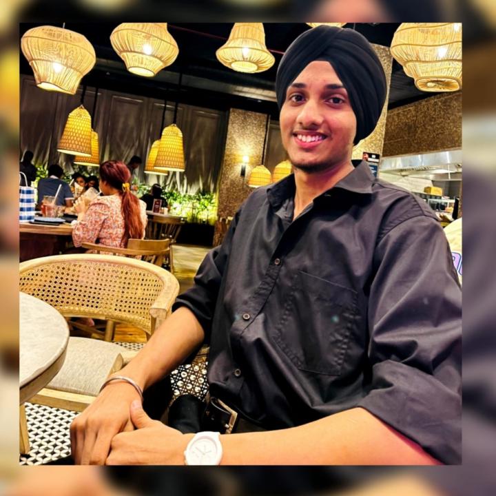Sarab Singh
