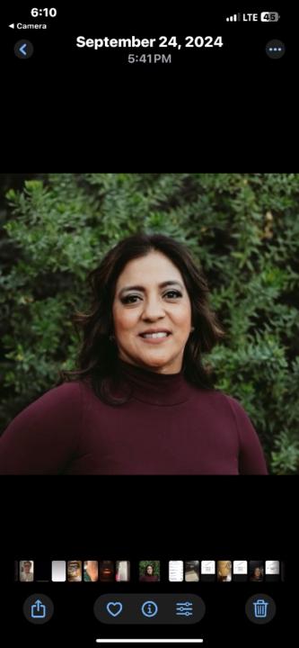 Angela Lopez-Morales