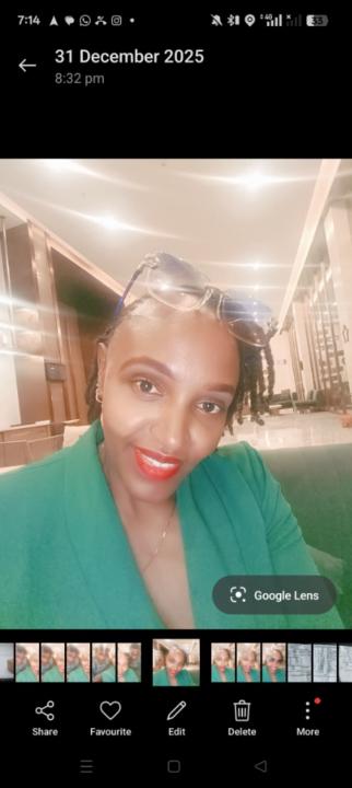 Lisah Wanjohi