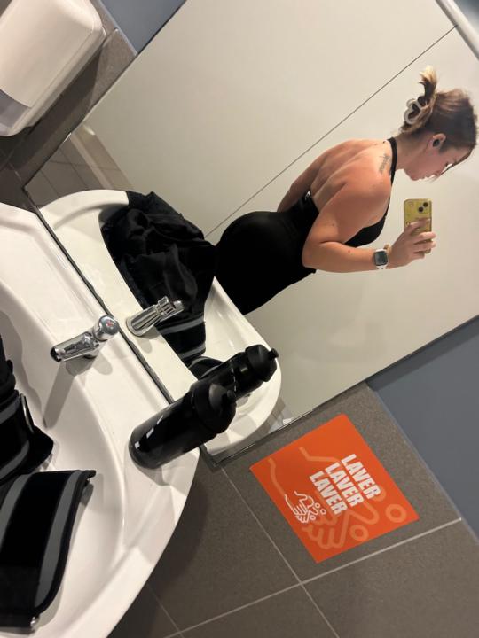 Gaelle Debieve