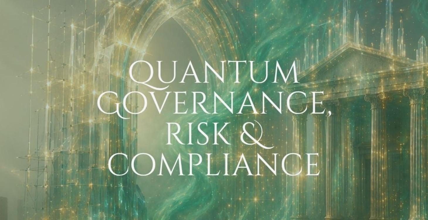 Quantum GRC