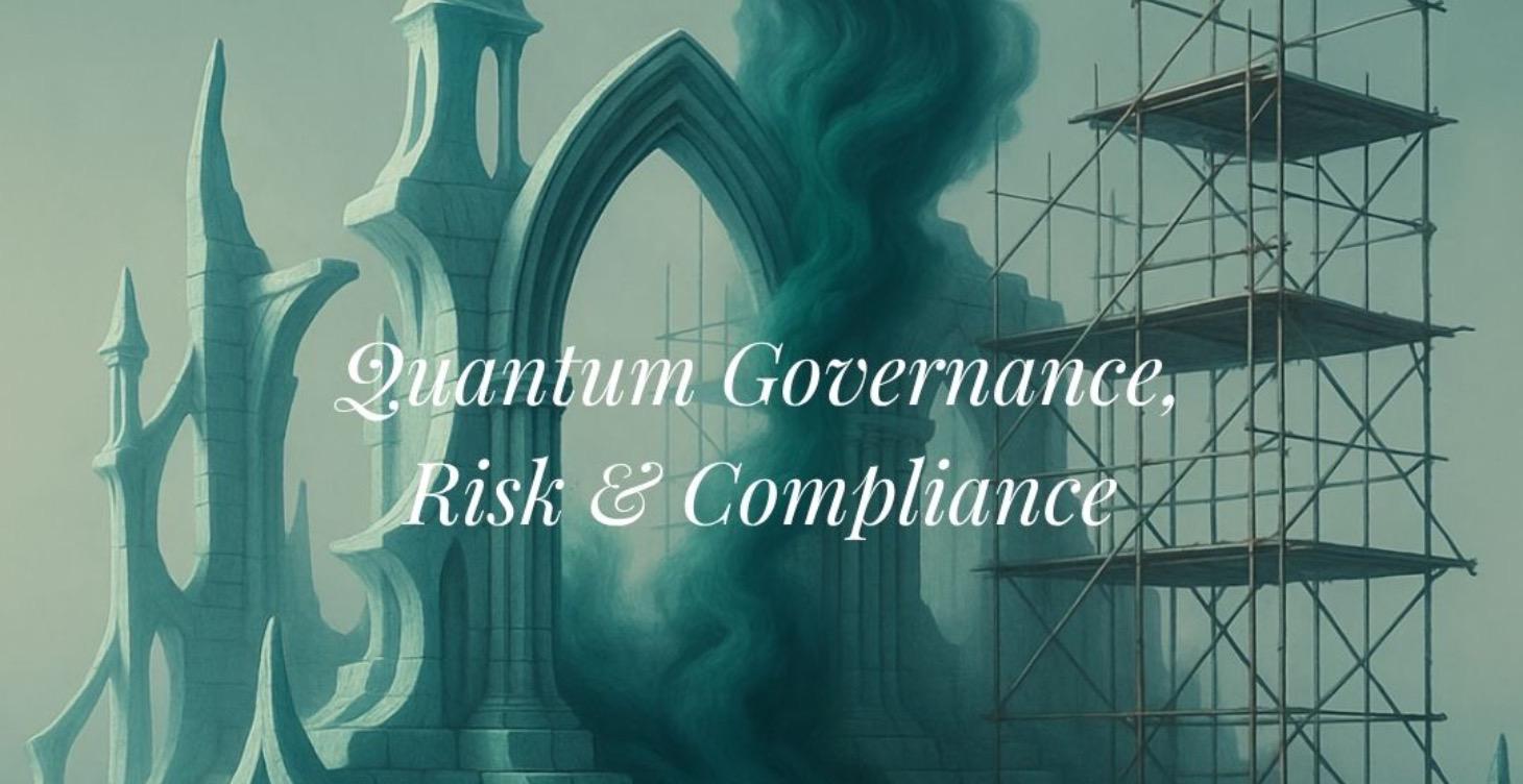 Quantum GRC