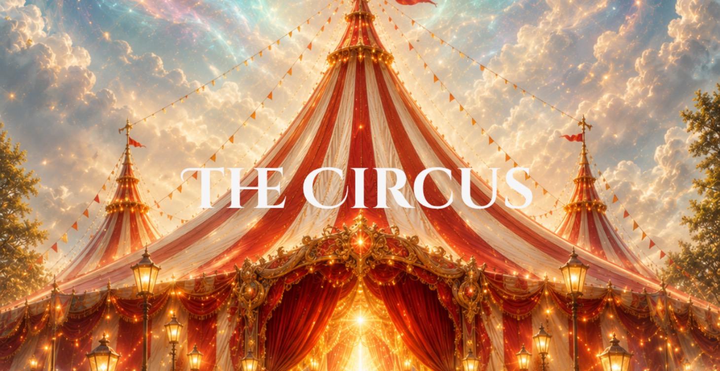 THE CIRCUS 🎪
