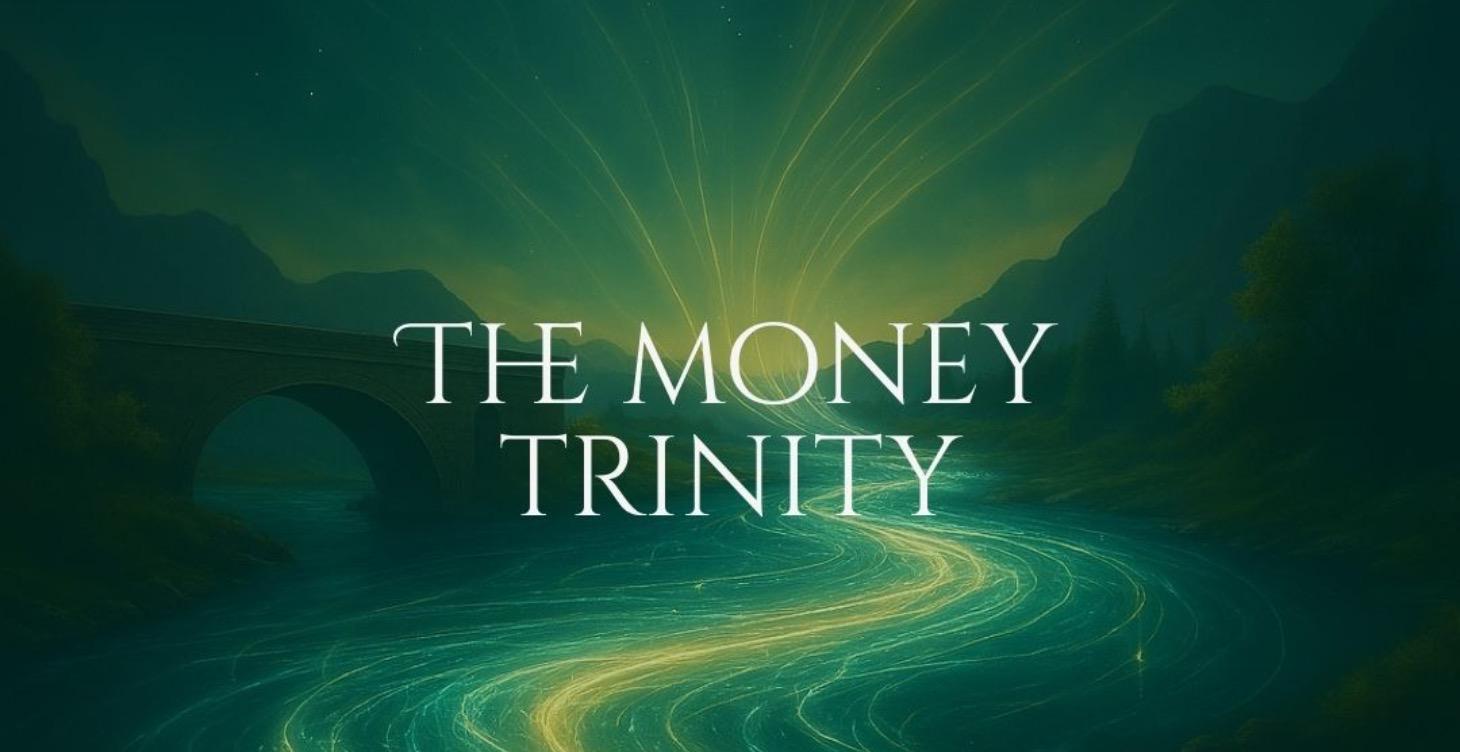 Money Trinity - Foundational Wealth Tools 💸