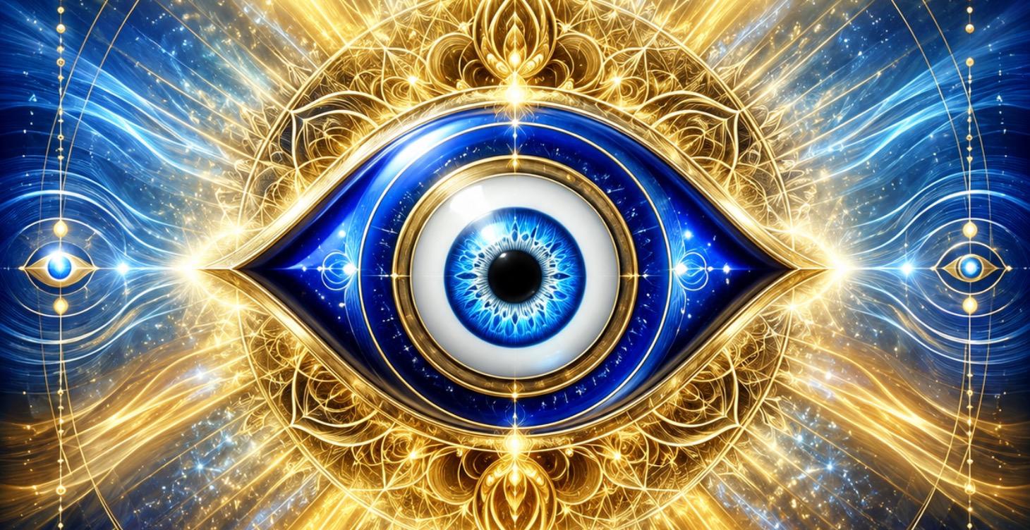 The Genie's Eye
