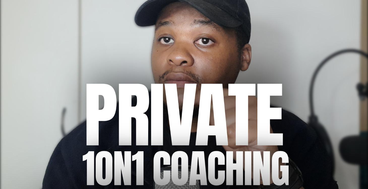 Private 1on1 Coaching