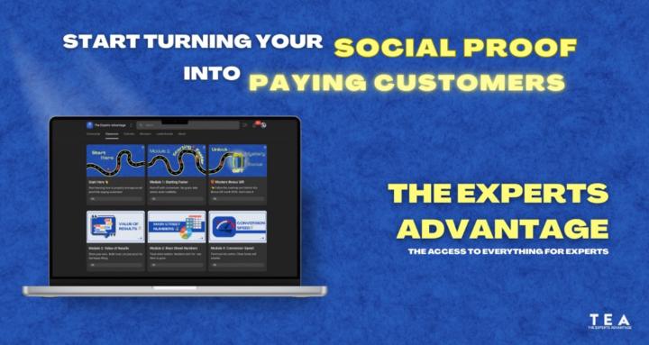 The Experts Advantage