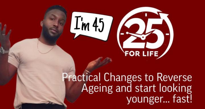 25 for Life (at 40+)