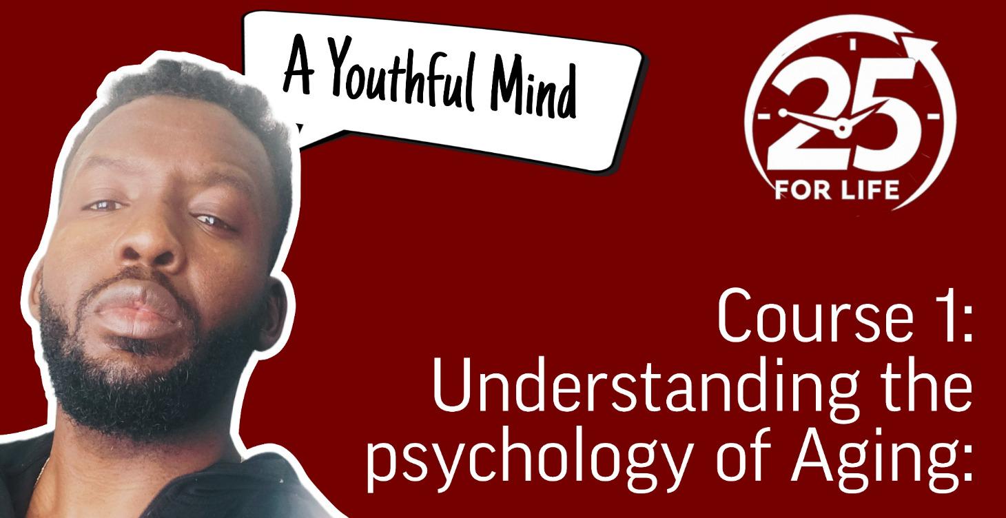 The Psychology of Aging