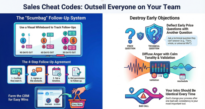 **The "Scumbag" Follow UP Cure**