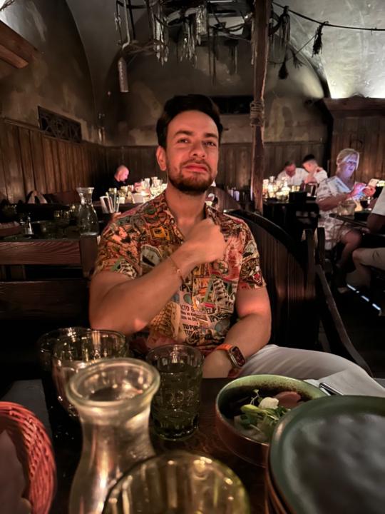 Jorge Pinzón Avendaño