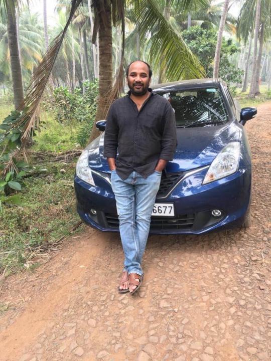 Ashok Bollepalli