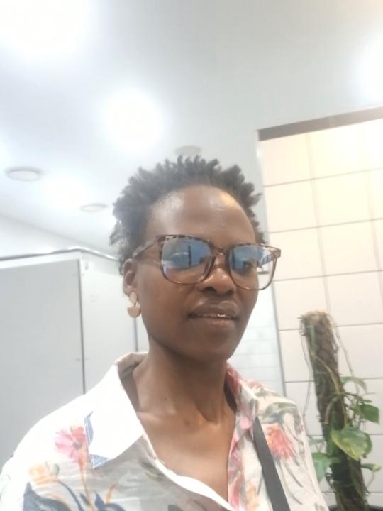 Nthabiseng Mhlongo