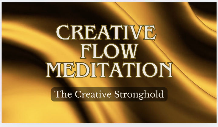 Creative Color Flow Meditation