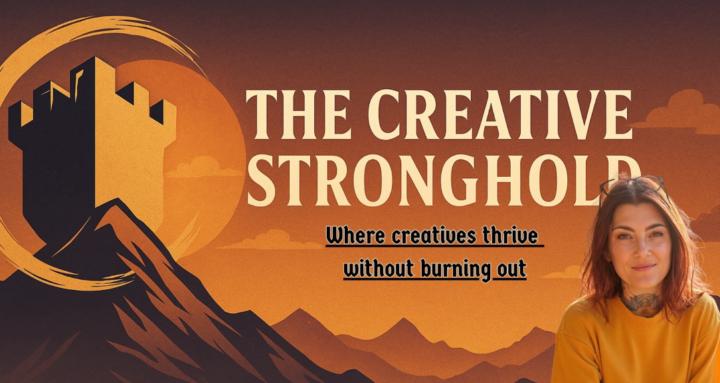 The Creative Stronghold
