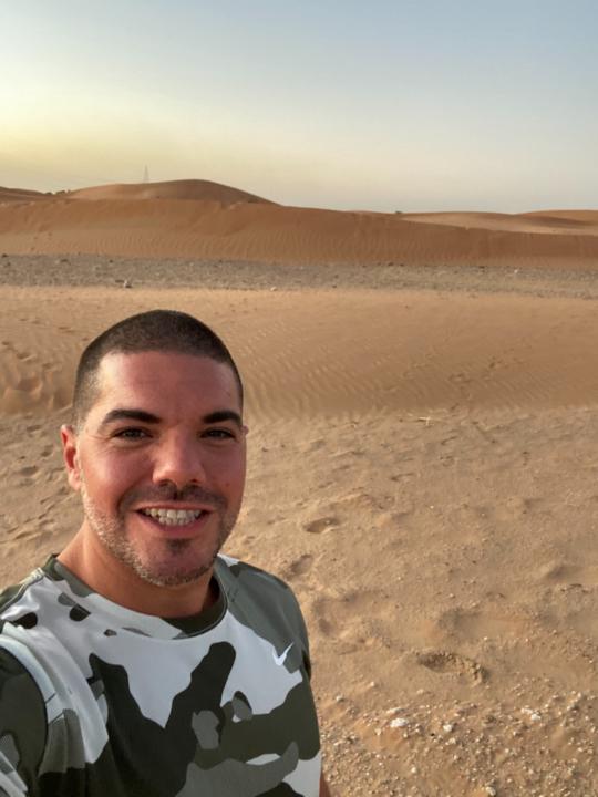 Ghazi Jeiroudi