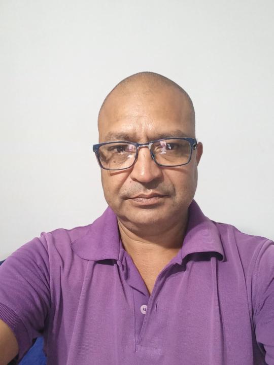 Sanjeev Raghuber
