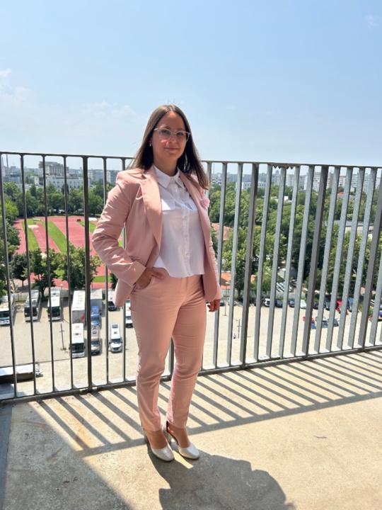 Sorina Claudia Gureu