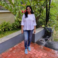 Sruthi Ravindranathan