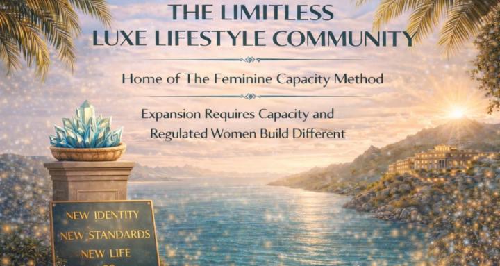 The Limitless Luxe Lifestyle